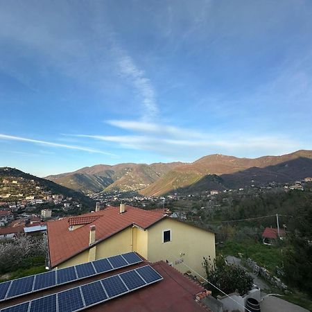 פימונטה Bed And Breakfast Il Ceppo Wild מראה חיצוני תמונה