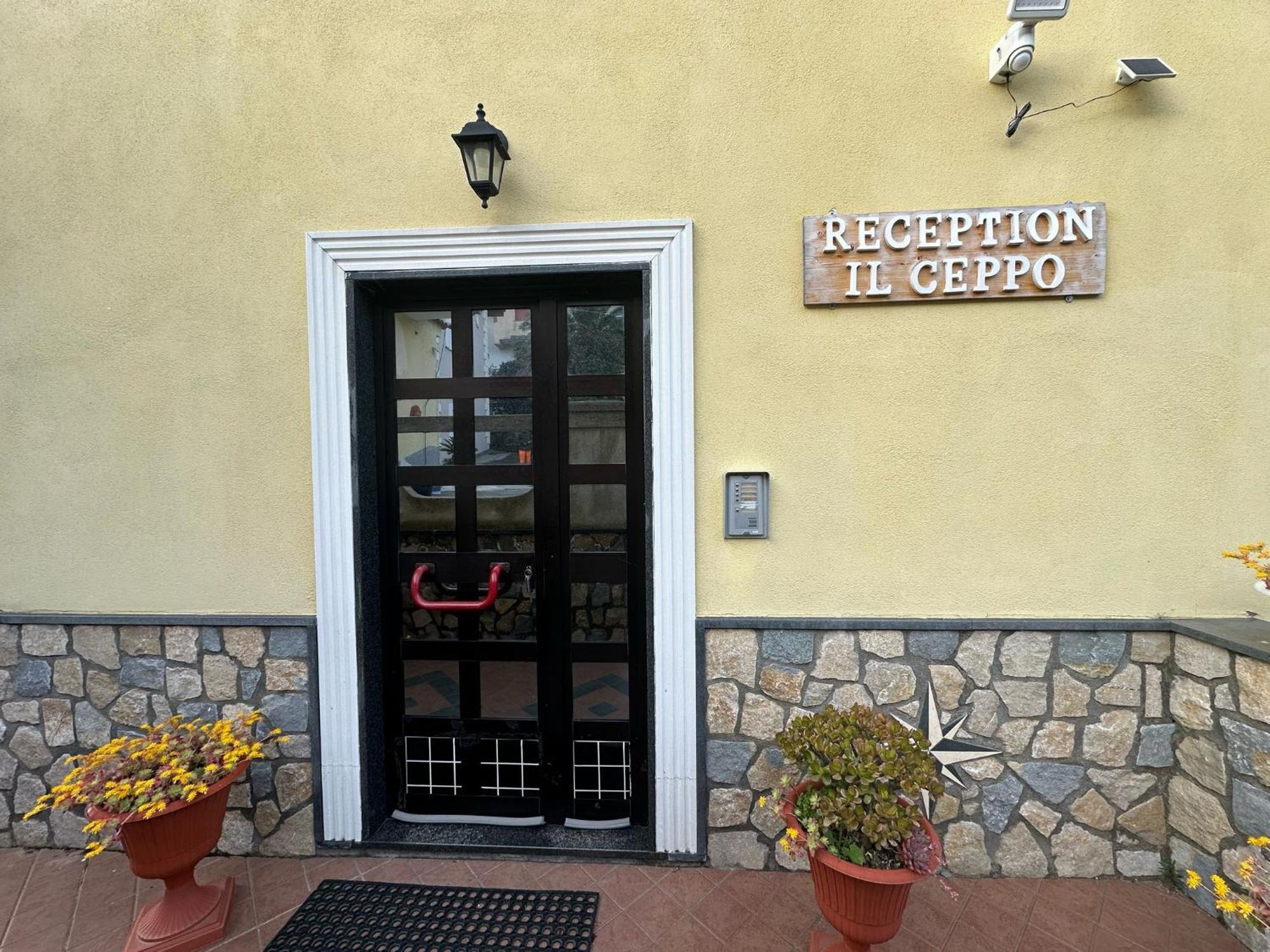 פימונטה Bed And Breakfast Il Ceppo Wild מראה חיצוני תמונה